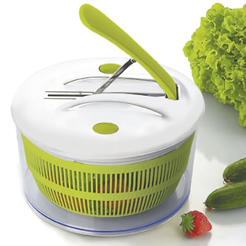 IBILI Funzione: centrifuga a pedale, 16 cm