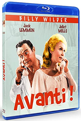 Avanti ! [Blu-ray] [FR Import]