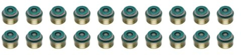 AJUSA 57040700 Ventilschaftdichtung-Satz Kompatibel mit VW Golf 4 Schrägheck 1J1 03610967520x 863165220x