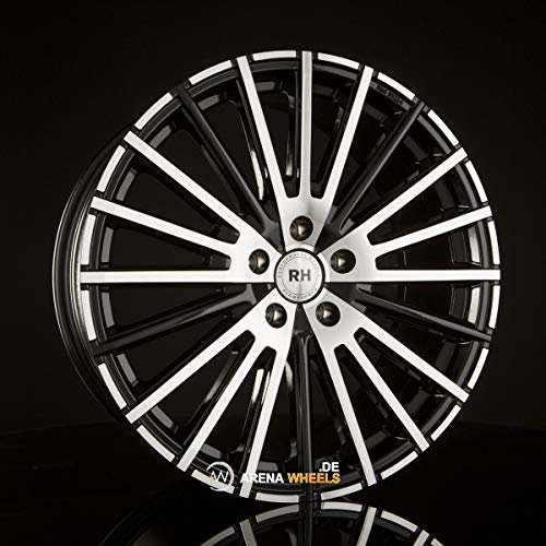 RH Alurad WM102540112G03-10X20 ET40 5X112 Alufelgen PKW
