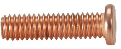 KS Tools 500.8579 Viti M4X16 mm Ramate, Pacco da 100