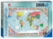 Ravensburger - Portrait of The Earth 2, 1000 Piece Jigsaw Puzzle for Adults & for Kids Age 12 and Up