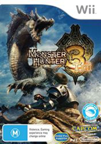 Monster Hunter Tri (Wii)