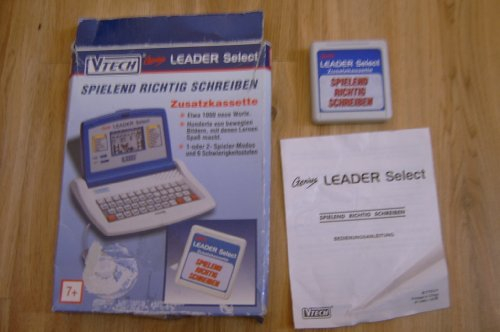 VTech Lernspielzeug 'Spielend richtig Schreiben' ab 7 Jahren