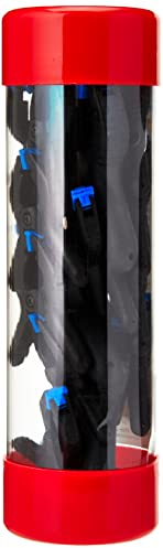 Silverline 620284 Federzwingen, 22-tlg. Satz 25 u. 19 mm