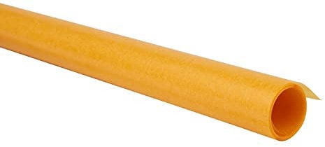 folia Transparentpapier 1m 42g/qm Altgold