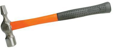8oz Fibreglass Warrington Hammer - Steel Head, Shock Absorbing Fibreglass S