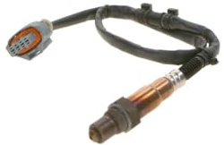 Bosch 0258006826 - Lambda sensor with vehicle-specific connector