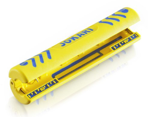 Jokari Pince à dénuder 4,8 → 7,5 mm