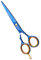 Gifaz - Friseurschere aus Titan 760/6 – INOX PROFESSIONAL – EXTRA QUALITY – 155 MM.
