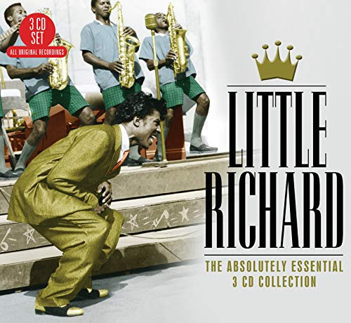 Absolutely Essential 3 CD Collection