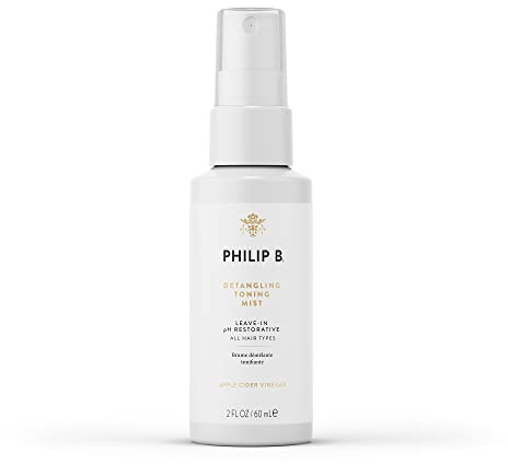 Philip B pH Restorative Toning Mist, 1er Pack (1 x 60 ml)