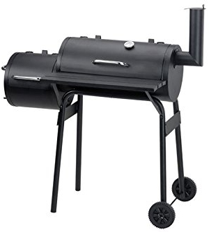 Smoker von Activa inkl. Temperaturanzeige