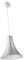 Philips myLiving ES-Pendelleuchte Spey 1-flammig 15 W, grau 410458716