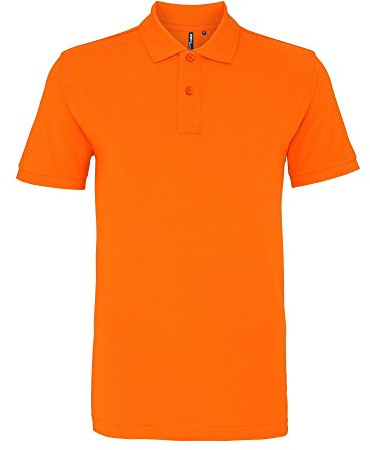 Asquith Fox Men's Asquith and Fox Men's Polo Polo Shirt (Pack of 1)