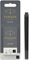 Parker Fountain Pen Ink Refill Cartridges | Long | Black QUINK Ink | 5 Count (Blister)