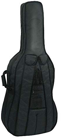 GEWA pure F235001 Classic Cellosack Modell CS 01 schwarz 3/4 Größe