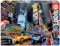 KD Toys Educa Borras 15525 Times Square, New York Puzzle (1000-Piece)