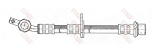TRW Bremsschlauch PHD374 BREMSSCHLÄUCHE Länge: 498mm