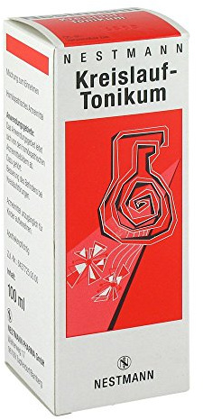 Kreislauf Tonikum Nestmann 100 ml