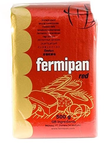 Fermipan Dried Yeast 20x500g