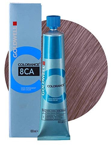 Goldwell Colorance Acid TB 8CA Negro 60 ml (1er Pack)