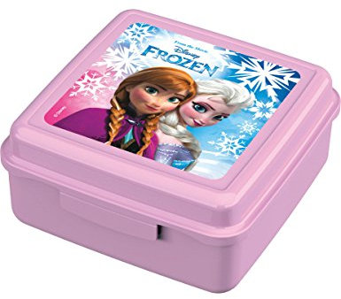 Disney Frozen Sandwichera Bolsa para Merienda Ref. 127836