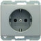 Berker SCHUKO-Steckdose eds 47157004 K.5 Steckdose 4011334282259