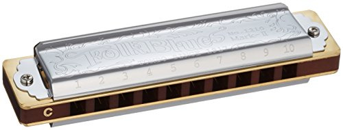 Tombo Mundharmonika Aero Reed, Major Diatonic, 10 Kanzellen, H(B)-Dur