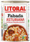 LITORAL Fabada Asturiana - Plato Preparado Sin Gluten - 420g