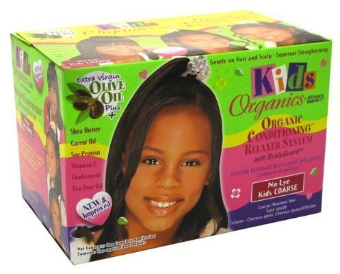 Africa's Best Natürlich Creme Relaxer für Grob Haare