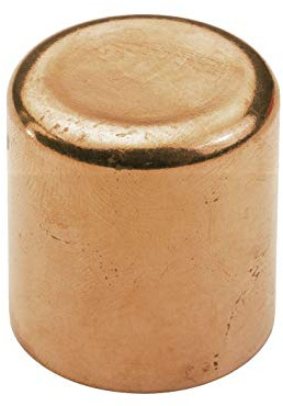IBP Bänninger 5301022000000 Cu Löt-Kappe >B< 5301 22