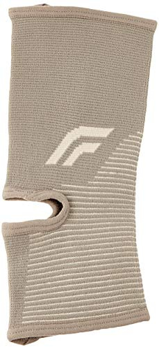 FUTURO FUT76582 Comfort Sprunggelenk-Bandage, beidseitig tragbar, Größe M, 31,8 – 38,0 cm