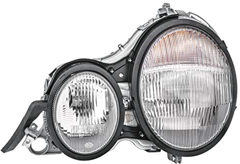 HELLA 1D9 007 095-091 Halogen-Hauptscheinwerfer - ECE/CCC - für Rechtsverkehr - vorne links