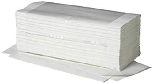 fripa 4231101 Handtuchpapier Ideal, 250 x 500 mm, C-Falz, hochweiß