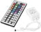 EUROLITE IR-3 Fernbedienung | Steuereinheit mit IR-Fernbedienung für 12-V-RGB-LED-Streifen