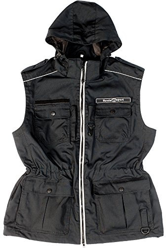 Schecker Hundesport Weste Unisex für Gassigänger und Hundesportler multifunkional