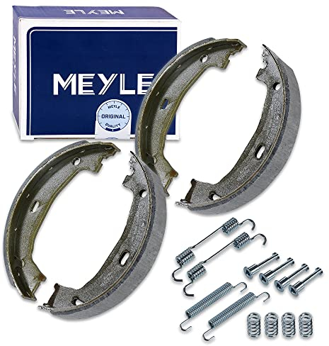 MEYLE 314 042 0006/S BREMSBACKENSATZ, FESTSTELLBREMSE HINTERACHSE
