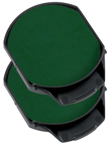 Trodat 6/15 Replacement pad for Trodat Professional 5215. Green