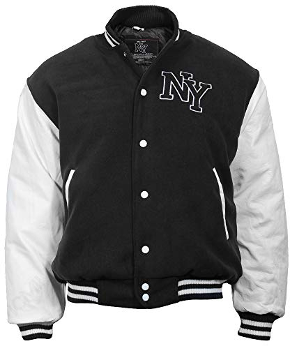 Veste Base-Ball NY Avec Patch Mil-Tec