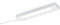 Trio Leuchten LED Wandleuchte Alino 272970401, Kunststoff weiß, 1x 4 Watt, Breite 34cm