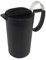 TUPPERWARE E11 Magic Milk 500 ml nero 6736