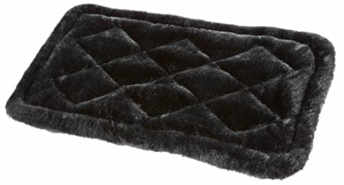 Maelson Soft Kennel Deluxe Einlegematte - anthrazit S 72 - (68 x 46 x 2,5 cm)