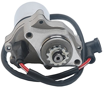 OxoxO ATV démarreur pour Honda Clone montage inférieur 2 boulons 50 CC 70 CC 90 CC 110 CC 125 CC taotao ATV Quad Dirt Bike nouveau