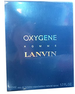 Lanvin Oxygene Homme Eau de Toilette en vaporisateur 50 ml