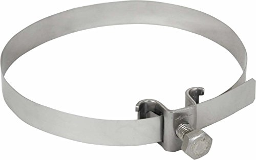 DEHN 200029 – Klemme Typ PV Durchmesser 50 – 120 Mm Niro V2 A