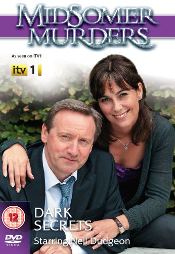 Midsomer Murders Series 14: Dark Secrets [DVD] [UK Import]