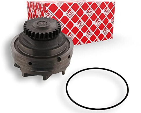 febi bilstein 35022 Wasserpumpe mit Zahnrad und Dichtung, 1 Stück