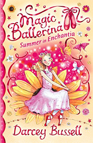 Summer in Enchantia (Magic Ballerina) (English Edition)
