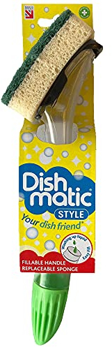 Sponge FILLABLE Handle Multicolor